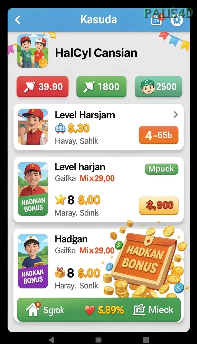 Screenshot Tigerjp88 nomor 1